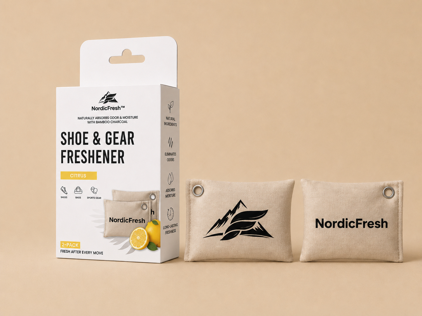 NordicFresh Citrus